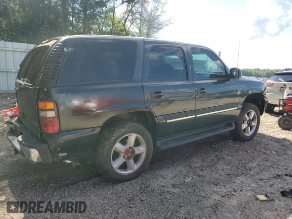 2006 Chevrolet Tahoe Z71 with VIN 1GNEC13T56R106187, listed as a Copart auction lot 60729985 with 72,710 mi miles and Salvage title. Bid and sale history available at DreamBid. Image 3.