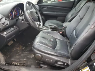 2011 Mazda Mazda6 i Touring with VIN 1YVHZ8CH4B5M21390, listed as a Copart auction lot 85293774 with 222,072 mi miles and Salvage Title. Bid and sale history available at carsss.com. Image 7.