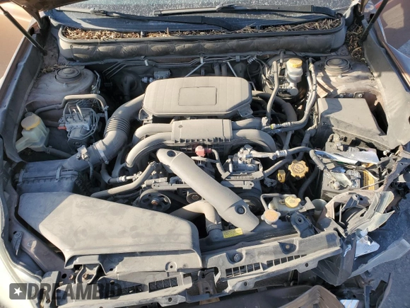 2011 Subaru Legacy Premium with VIN 4S3BMBC62B3218774, listed as a Copart auction lot 54074335 with 124,069 mi miles and Salvage Title. Bid and sale history available at DreamBid. Image 11.