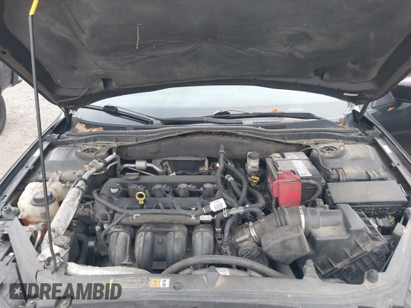 2012 Ford Fusion SEL with VIN 3FAHP0JA9CR358200, listed as a IAAI auction lot 42424734 with 177,294 mi miles and . Bid and sale history available at DreamBid. Image 10.