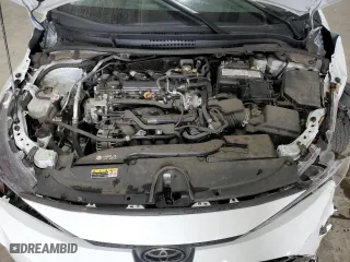 2024 Toyota Corolla LE with VIN 5YFB4MDE0RP146749, listed as a Copart auction lot 53793405 with 25,948 mi miles and Non Repairable. Bid and sale history available at carsss.com. Image 11.
