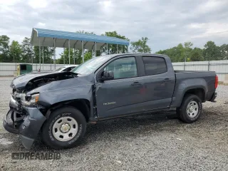 2016 Chevrolet Colorado 2WD WT z VIN 1GCGSBEA5G1233849, wystawiony jako Copart lot #57605885 z przebiegiem 272 099 mil mil oraz Szkoda całkowita • Salvage title. Historia ofert i sprzedaży dostępna na DreamBid. Obrazek 1.