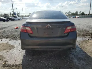 2007 Toyota Camry CE with VIN 4T1BE46K97U635324, listed as a Copart auction lot 51604875 with 202,754 mi miles and Salvage Title. Bid and sale history available at carsss.com. Image 6.