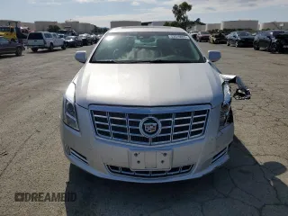 2013 Cadillac XTS Luxury with VIN 2G61P5S39D9187600, listed as a Copart auction lot 53516955 with 67,888 mi miles and Salvage Title. Bid and sale history available at carsss.com. Image 5.