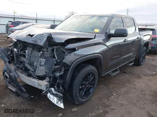2023 Toyota Tundra 4WD SR5 with VIN 5TFLA5DB7PX067828, listed as a IAAI auction lot 41402003 with 26,218 mi miles. Bid and sale history available at carsss.com. Image 17.