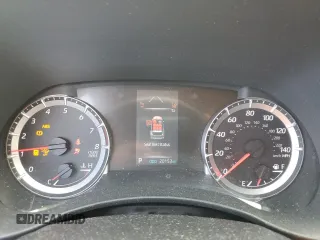 2021 Toyota Highlander L with VIN 5TDBZRBH9MS552153, listed as a Copart auction lot 65512635 with 20,153 mi miles and Salvage title. Bid and sale history available at DreamBid. Image 9.