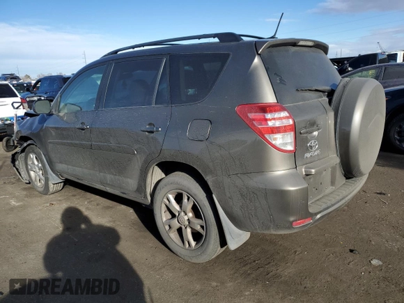 2011 Toyota RAV4 with VIN 2T3BK4DV7BW047525, listed as a Copart auction lot 84252694 with 183,442 mi miles and Salvage Title. Bid and sale history available at carsss.com. Image 2.
