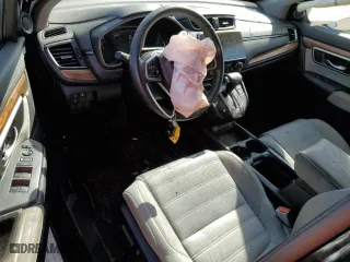 2020 Honda CR-V EX with VIN 2HKRW1H59LH407897, listed as a Copart auction lot 49830735 with 51,152 mi miles and Salvage Title. Bid and sale history available at carsss.com. Image 8.