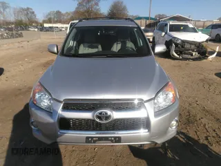 2012 Toyota RAV4 Limited with VIN 2T3DF4DVXCW233963, listed as a IAAI auction lot 41892260 with 58,291 mi miles. Bid and sale history available at carsss.com. Image 12.