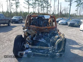 2023 Ford Bronco with VIN 1FMEE5DP4PLB62794, listed as a IAAI auction lot 39088662 with Not provided miles and . Bid and sale history available at DreamBid. Image 6.