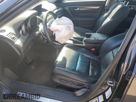 2013 Acura TL z VIN 19UUA8F20DA002693, wystawiony jako Copart lot #53552475 z przebiegiem 74 048 mil mil oraz Szkoda całkowita • Salvage title. Historia ofert i sprzedaży dostępna na DreamBid. Obrazek 7.