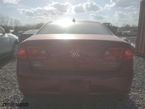 2010 Buick Lucerne CXL with VIN 1G4HC5EM5AU102368, listed as a Copart auction lot 49223775 with 140,366 mi miles and Clean Title. Bid and sale history available at carsss.com. Image 6.