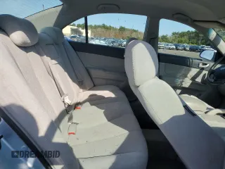 2007 Hyundai Sonata SE z VIN 5NPEU46F57H184958, wystawiony jako Copart lot #54303745 z przebiegiem 139 964 mil mil oraz Szkoda całkowita • Salvage title. Historia ofert i sprzedaży dostępna na DreamBid. Obrazek 10.