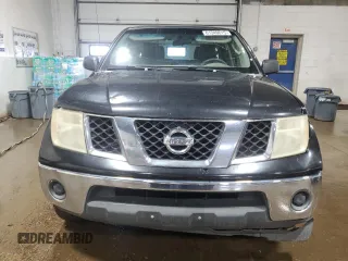 2007 Nissan Frontier Nismo z VIN 1N6AD07W57C406199, wystawiony jako Copart lot #61349615 z przebiegiem 210 160 mil mil oraz Czysty tytuł • Clean title. Historia ofert i sprzedaży dostępna na DreamBid. Obrazek 5.