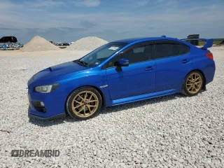 2015 Subaru WRX STI Launch z VIN JF1VA2W61F9804750, wystawiony jako Copart lot #51787444 z przebiegiem 106 131 mil mil oraz Czysty tytuł • Clean title. Historia ofert i sprzedaży dostępna na DreamBid. Obrazek 1.