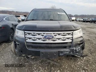 2019 Ford Explorer XLT с VIN 1FM5K8DH0KGA65287, выставлен на аукционе Copart как лот 83336734 с пробегом 119 362 миль миль и Списание • Salvage title. История ставок и продаж доступна на DreamBid. Изображение 5.