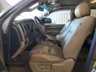 2010 Toyota Sequoia Ltd with VIN 5TDKY5G13AS030301, listed as a Copart auction lot 82901714 with 240,862 mi miles and Clean Title. Bid and sale history available at carsss.com. Image 7.