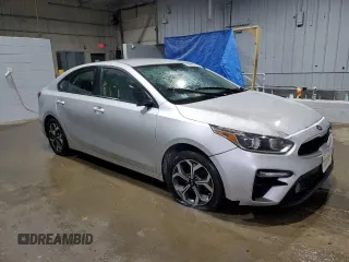 2019 Kia Forte LXS with VIN 3KPF24ADXKE104714, listed as a Copart auction lot 49410795 with 0 mi miles and Clean Title. Bid and sale history available at carsss.com. Image 4.