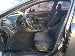 2018 Subaru WRX with VIN JF1VA1A68J9821846, listed as a Copart auction lot 71075343 with 77,636 mi miles. Bid and sale history available at carsss.com. Image 7.