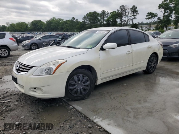 2012 Nissan Altima S with VIN 1N4AL2AP5CN515172, listed as a Copart auction lot 53962965 with 147,990 mi miles and Salvage Title. Bid and sale history available at DreamBid. Image 1.