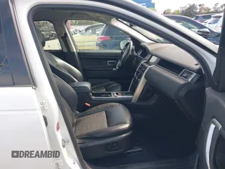 2018 Land Rover Discovery Sport SE with VIN SALCP2RX7JH777100, listed as a IAAI auction lot 41895902 with 66,438 mi miles. Bid and sale history available at carsss.com. Image 5.