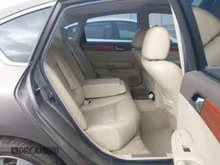 2006 Infiniti M Sport with VIN JNKBY01EX6M204865, listed as a IAAI auction lot 41946727 with 219,898 mi miles. Bid and sale history available at carsss.com. Image 8.