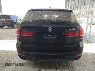 2014 BMW X5 sDrive35i with VIN 5UXKR2C57E0H31227, listed as a Copart auction lot 53047355 with 119,920 mi miles and Clean Title. Bid and sale history available at carsss.com. Image 6.