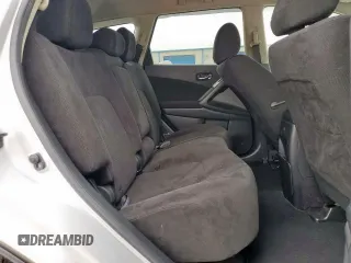 2014 Nissan Murano SL z VIN JN8AZ1MWXEW517605, wystawiony jako Copart lot #59740325 z przebiegiem 136 478 mil mil oraz Czysty tytuł • Clean title. Historia ofert i sprzedaży dostępna na DreamBid. Obrazek 11.