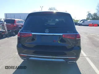 2020 Mercedes-Benz GLS 450 z VIN 4JGFF5KEXLA075586, wystawiony jako IAAI lot #41894133 z przebiegiem 34 225 mil mil oraz . Historia ofert i sprzedaży dostępna na DreamBid. Obrazek 16.