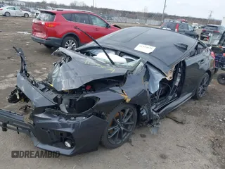 2019 Subaru WRX Limited with VIN JF1VA1N67K8811133, listed as a IAAI auction lot 41393679 with 1 mi miles. Bid and sale history available at carsss.com. Image 17.