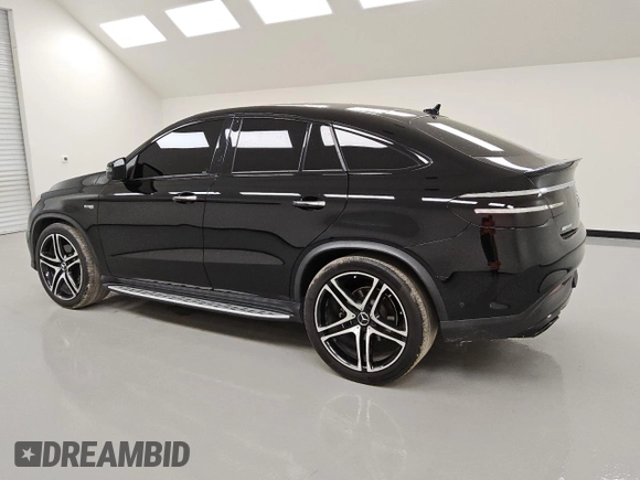 2018 Mercedes-Benz GLE 43 AMG z VIN 4JGED6EB5JA113618, wystawiony jako Copart lot #51303915 z przebiegiem 60 982 mil mil oraz Czysty tytuł • Clean title. Historia ofert i sprzedaży dostępna na DreamBid. Obrazek 2.
