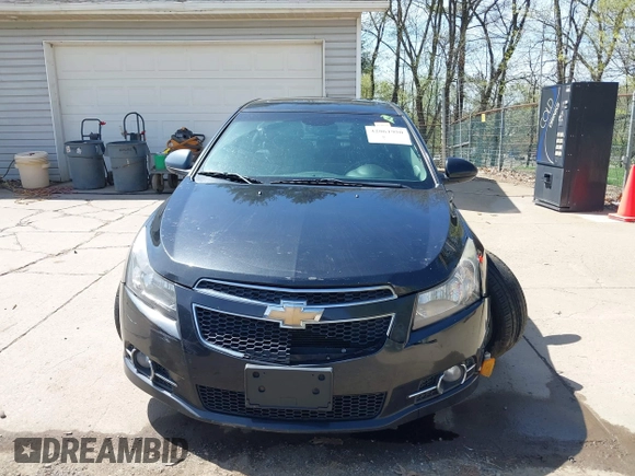 2011 Chevrolet Cruze LTZ with VIN 1G1PH5S93B7233129, listed as a IAAI auction lot 42061950 with 204,583 mi miles and . Bid and sale history available at DreamBid. Image 13.