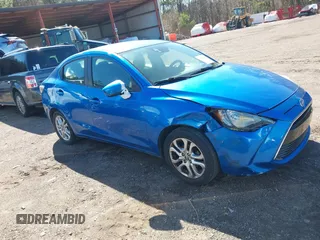 2016 Scion iA with VIN 3MYDLBZV0GY126847, listed as a IAAI auction lot 41588599 with 137,966 mi miles. Bid and sale history available at carsss.com. Image 13.