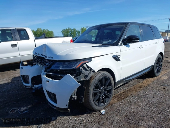 2018 Land Rover Range Rover Sport с VIN SALWR2RE7JA809817, выставлен на аукционе IAAI как лот 42308693 с пробегом 49 933 миль миль и . История ставок и продаж доступна на DreamBid. Изображение 17.