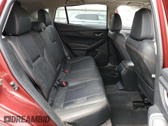 2018 Subaru Crosstrek Limited with VIN JF2GTAMC7J8312241, listed as a Copart auction lot 60807585 with 156,046 mi miles and Salvage title. Bid and sale history available at DreamBid. Image 11.