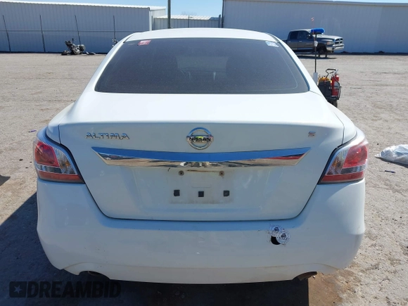 2015 Nissan Altima SL with VIN 1N4AL3AP9FN910658, listed as a IAAI auction lot 41839779 with 289,614 mi miles and . Bid and sale history available at DreamBid. Image 17.
