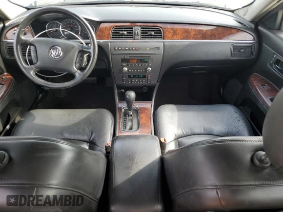 2009 Buick LaCrosse CXL with VIN 2G4WD582091187996, listed as a Copart auction lot 50379955 with 129,025 mi miles and Salvage Title. Bid and sale history available at carsss.com. Image 8.