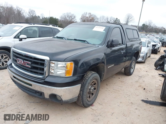 2011 GMC Sierra 1500 Work Truck z VIN 1GTN1TEX5BZ427988, wystawiony jako IAAI lot #41145994 z przebiegiem 152 219 mil mil oraz . Historia ofert i sprzedaży dostępna na DreamBid. Obrazek 17.