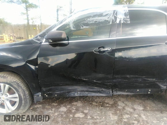 2014 Chevrolet Equinox LS with VIN 2GNALAEK1E1120260, listed as a IAAI auction lot 41963505 with 101,901 mi miles and . Bid and sale history available at carsss.com. Image 6.