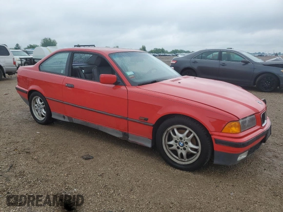 1995 BMW 3 Series с VIN WBABF4322SEK15880, выставлен на аукционе Copart как лот 59212705 с пробегом 120 338 миль миль и Списание • Salvage title. История ставок и продаж доступна на DreamBid. Изображение 4.