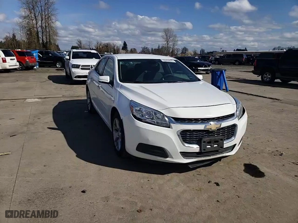 2015 Chevrolet Malibu LT with VIN 1G11C5SL9FF350046, listed as a Copart auction lot 48265975 with 140,482 mi miles and Salvage Title. Bid and sale history available at carsss.com. Image 11.