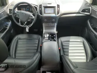2019 Ford Edge SEL z VIN 2FMPK3J98KBC31636, wystawiony jako Copart lot #55202245 z przebiegiem 73 479 mil mil oraz Szkody całkowita. Historia ofert i sprzedaży dostępna na DreamBid. Obrazek 8.