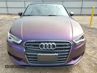 2015 Audi A3 Premium Plus z VIN WAU3FLFF8F1135977, wystawiony jako Copart lot #82599554 z przebiegiem 74 641 mil mil oraz Szkoda całkowita • Salvage title. Historia ofert i sprzedaży dostępna na DreamBid. Obrazek 5.