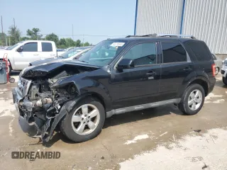 2012 Ford Escape Limited с VIN 1FMCU9E72CKB41197, выставлен на аукционе Copart как лот 60216045 с пробегом 133 306 миль миль и Списание • Salvage title. История ставок и продаж доступна на DreamBid. Изображение 1.