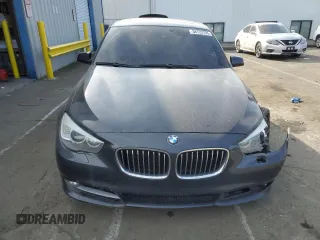 2012 BMW 5 Series GT 535i Gran Turismo xDrive with VIN WBASP2C57CC338700, listed as a Copart auction lot 88723705 with Not Provided miles and Salvage Title. Bid and sale history available at DreamBid. Image 5.