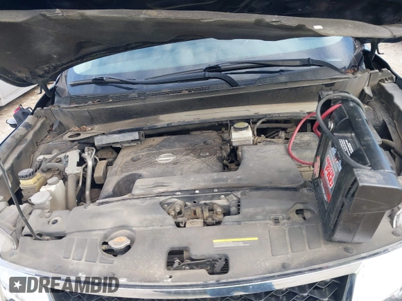 2014 Nissan Pathfinder Platinum with VIN 5N1AR2MM8EC685563, listed as a IAAI auction lot 41709443 with 139,155 mi miles and . Bid and sale history available at DreamBid. Image 10.