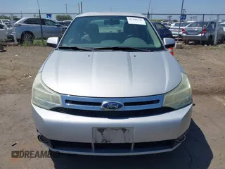 2008 Ford Focus SE with VIN 1FAHP35N28W300528, listed as a IAAI auction lot 42149643 with 138,115 mi miles. Bid and sale history available at carsss.com. Image 6.