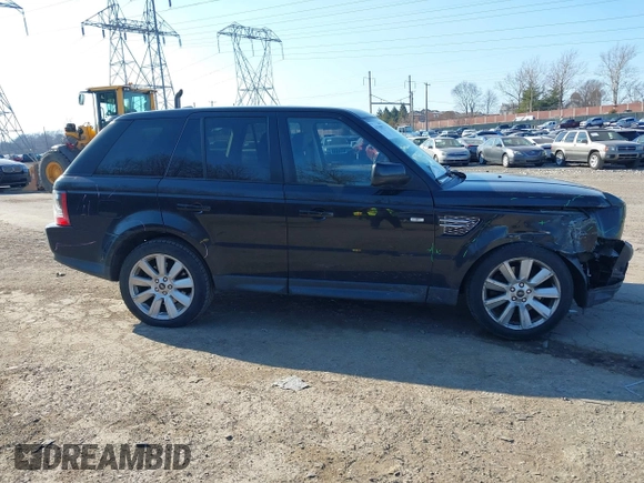 2013 Land Rover Range Rover Sport HSE Lux с VIN SALSK2D48DA783363, выставлен на аукционе IAAI как лот 41768872 с пробегом 160 013 миль миль и . История ставок и продаж доступна на DreamBid. Изображение 14.