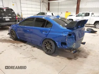 2015 Subaru WRX with VIN JF1VA1A61F9834946, listed as a IAAI auction lot 41636643 with 85,013 mi miles. Bid and sale history available at carsss.com. Image 3.