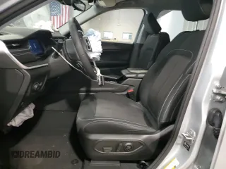 2023 Jeep Grand Cherokee Laredo with VIN 1C4RJKAG2P8852406, listed as a Copart auction lot 55753025 with 10,350 mi miles and Salvage title. Bid and sale history available at DreamBid. Image 7.